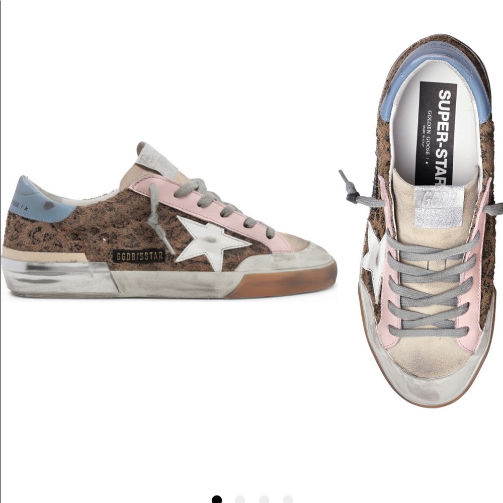 Golden Goose Superstars
